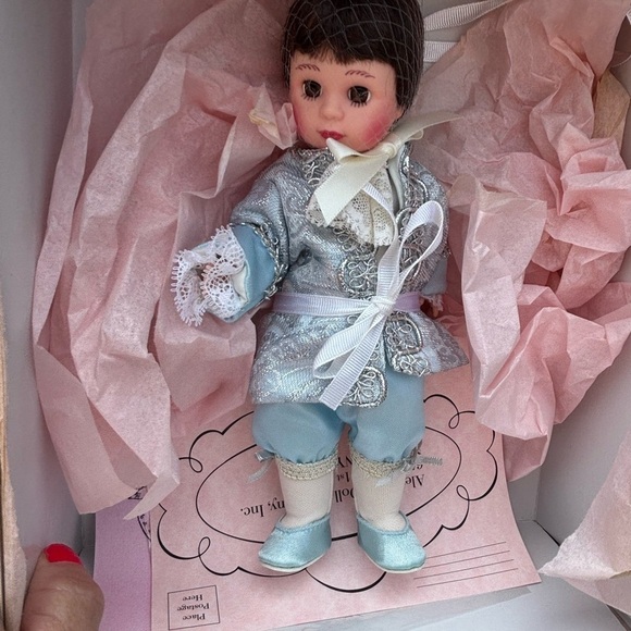 Madame Alexander Other - Madame Alexander Cinderella’s Prince still in box